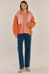 Women's Jacket | Jayne Fleece Jacket | BETTY BASICS
