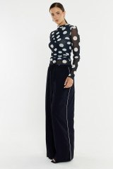 Women's Pants | Eva Side Seam Pants | SASS