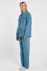 Women's Jacket | Aimee Denim Jacket | SASS