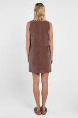 Women's Dress | Parco Cord Shift Dress | SASS