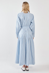 Women's Dress | Christa Stripe Shirt Dress | SASS