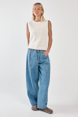 Women's Jean | Aveline Barrel Leg Jeans | SASS