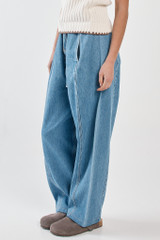 Women's Jean | Aveline Barrel Leg Jeans | SASS