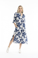 Women's Dresses | Sofia Shirt Dress | ONE SUMMER