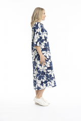 Women's Dresses | Sofia Shirt Dress | ONE SUMMER