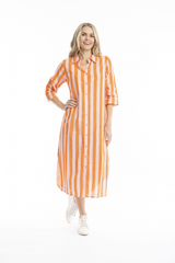 Women's Dresses | Sofia Shirt Dress | ONE SUMMER