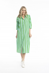 Women's Dresses | Sofia Shirt Dress | ONE SUMMER
