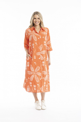 Women's Dresses | Sofia Shirt Dress | ONE SUMMER