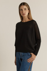 Women's Top | Charlie Knit Top | Fate + Becker