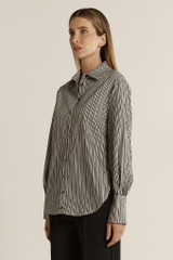 Women's Shirt | Elm Balloon Sleeve Shirt | FATE+BECKER