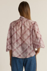 Women’s Tops | Eve Pussybow Blouse | Fate & Becker 