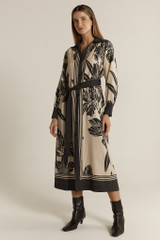 Women's Dress | June Shirt Dress | Fate + Becker
