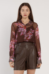 Women’s Tops | Nyomi Blouse | Fate & Becker 