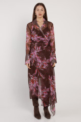 Women's Dresses Online | Isla Wrap Dress | Fate + Becker