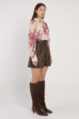 Women’s Tops | Nyomi Blouse | Fate & Becker 
