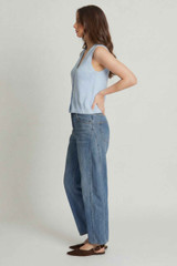Women's Dresses | Michelle Vest Jacket  | Florence Bohemia