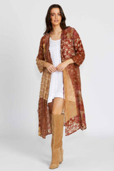 Women's Jackets | Pamela Kimono | Florence Bohemia