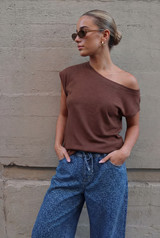 Women's Top | Linda Knit | Florence Bohemia