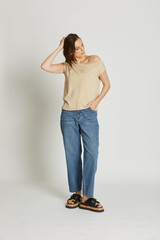 Women's Top | Linda Knit | Florence Bohemia