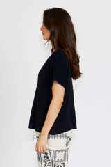 Women's Top | Bonnie Knit | Florence Bohemia