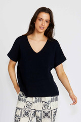 Women's Top | Bonnie Knit | Florence Bohemia