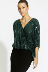 Women's Top | Thrive Luxe Top | Endless Fortune