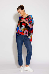 Women's Top | Kaftan Top | Solei 