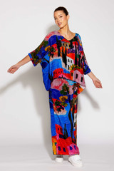 Women's Top | Kaftan Top | Solei 
