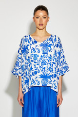 Women's Top | V Neck Top | Solei 