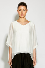 Women's Top | V Neck Top | Solei 