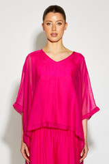 Women's Top | V Neck Top | Solei 