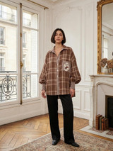 Women's Top | KL978 Shirt | KIIK LUXE