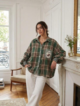 Women's Top | KL978 Shirt | KIIK LUXE