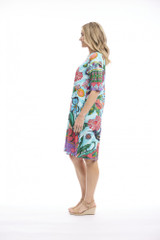 Women's Dresses | Provence Contemporary Dress | ORIENTIQUE