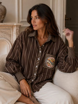 Women's Top | KL975 Shirt | KIIK LUXE