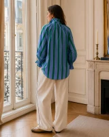 Women's Top | KL986 Shirt | KIIK LUXE