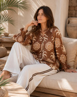 Women's Top | KL984 Shirt | KIIK LUXE