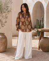 Women's Top | KL984 Shirt | KIIK LUXE