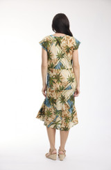 Women's Dresses | Allard Bias Front Pockets Dress | ORIENTIQUE
