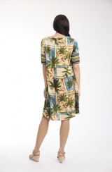 Women's Dresses | Allard Contemporary Dress | ORIENTIQUE