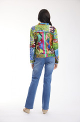 Women's Dresses | Le Moulin Fringe Jacket  | ORIENTIQUE