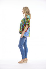 Women's Top | Le Moulin Oversize Top | ORIENTIQUE