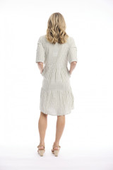 Women's Dresses | Calcutta Layers Dress | ORIENTIQUE