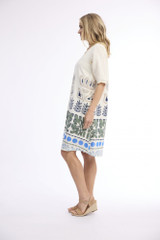 Women's Dresses | Liberte Contemporary  Dress | ORIENTIQUE