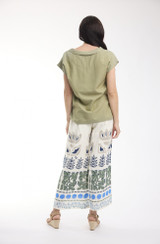 Women's Pants | Liberte Pant | ORIENTIQUE