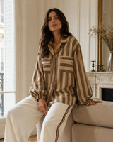 Women's Top | KL990 Shirt | KIIK LUXE