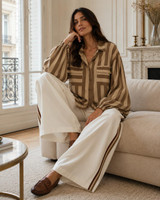 Women's Top | KL990 Shirt | KIIK LUXE