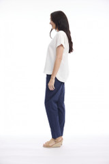 Women's Pants |  Bangalene Fashion Long Pant | ORIENTIQUE