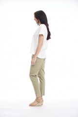 Women's Pants |  Bangalene Fashion Long Pant | ORIENTIQUE