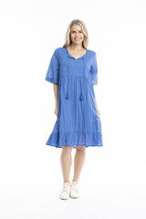Women's Dresses | Amber Lined Dress | ONE SUMMER